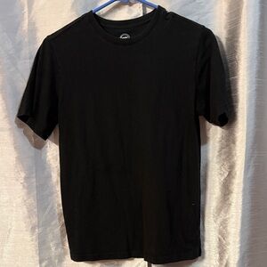 Wonder Nation Black Short Sleeve Tee